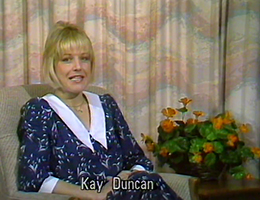 Kay Duncan