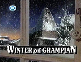 Winter on Grampian